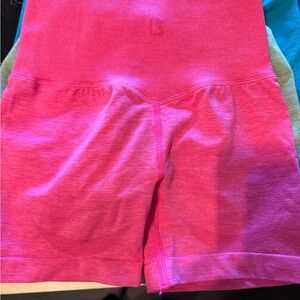BUFFBUNNY BBL short XXS in Malibu pink